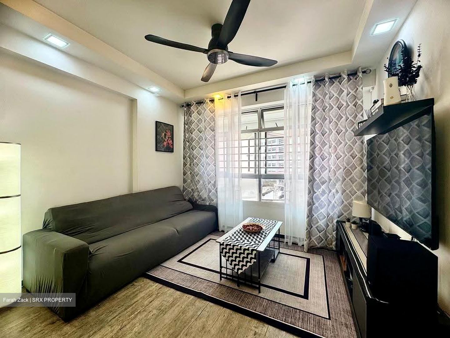 Blk 221A Matilda Edge (Punggol), HDB 3 Rooms #611855511